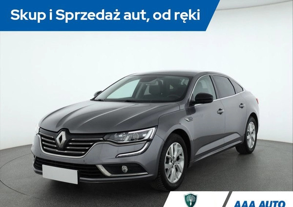 Renault Talisman cena 73000 przebieg: 61703, rok produkcji 2020 z Radlin małe 277